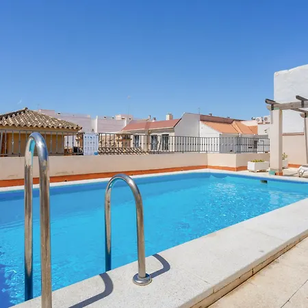 Agua I & Seasonal Pool By Ele Lejlighed Málaga